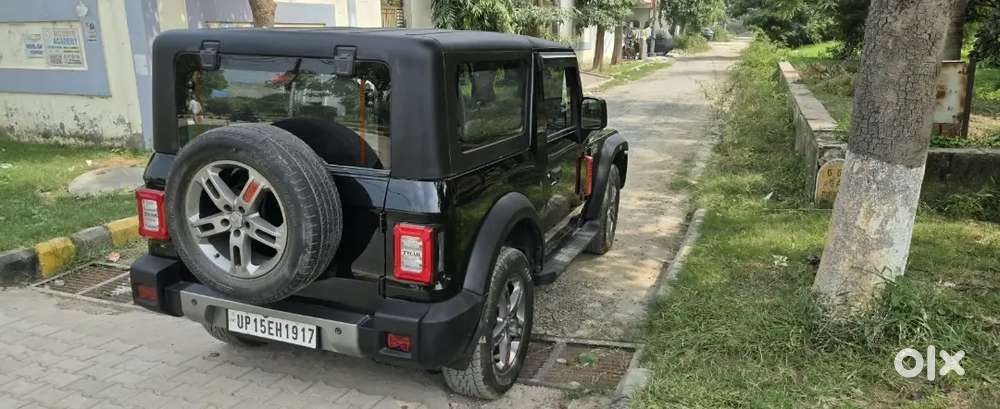 Mahindra Thar Lx Diesel 2024