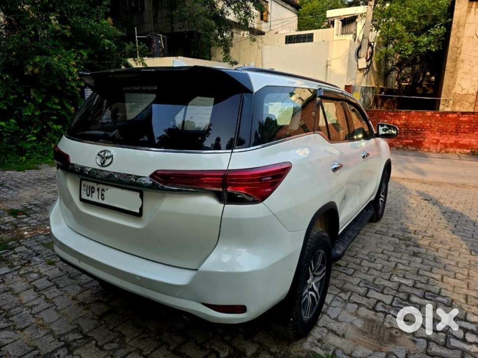 Toyota Fortuner 3.0 4x2 Mt, 2018, Diesel
