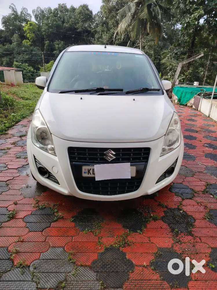 Maruti Suzuki Ritz 2014 Diesel (white)