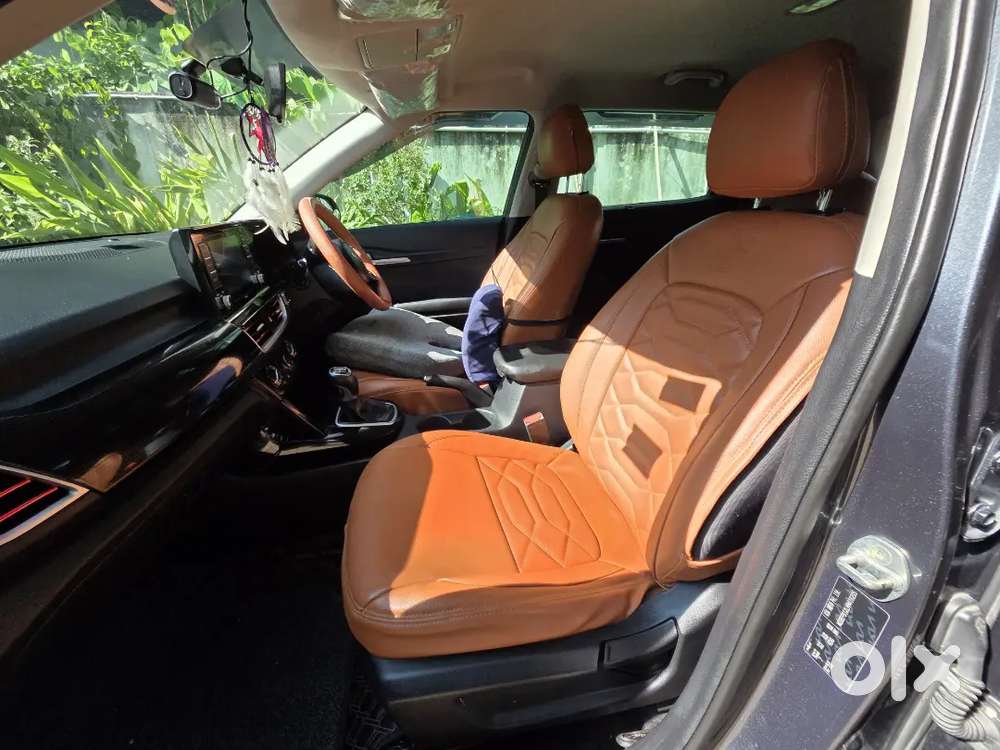 Kia Seltos 2023 Variant, Showroom Condition