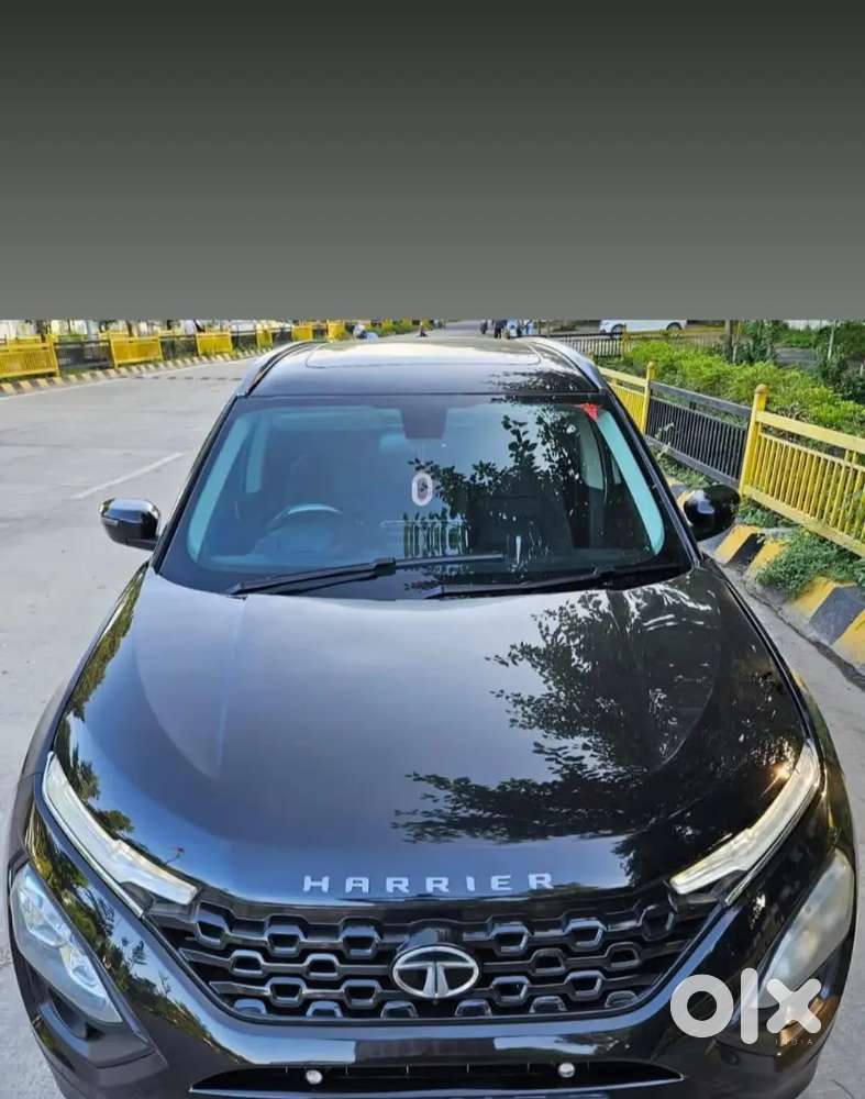 Tata Harrier Ev 2023 Diesel Well Maintained
