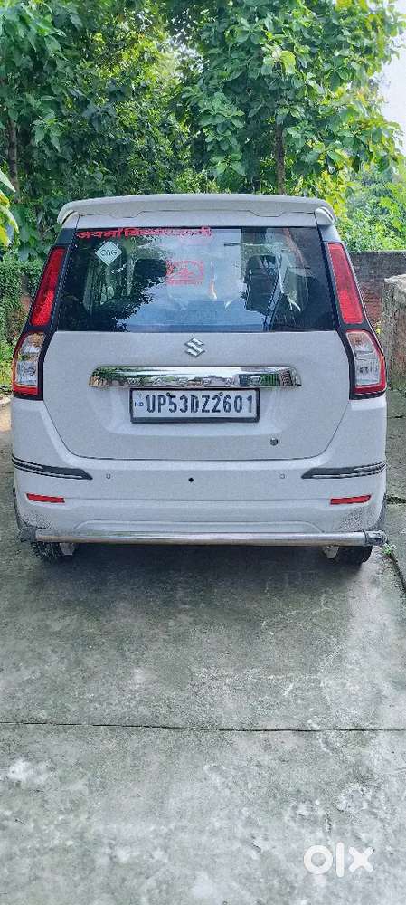 Maruti Suzuki Wagon R 2021 Lxi Cng