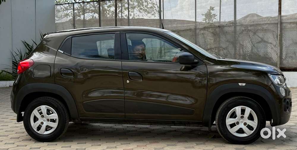 Renault Kwid Rxt Optional, 2017, Petrol