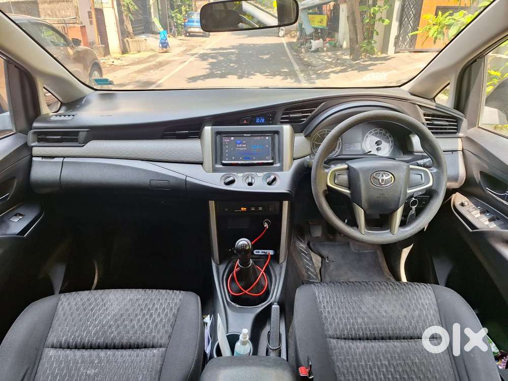 Toyota Innova Crysta 2.4 G Mt 8s, 2018, Diesel