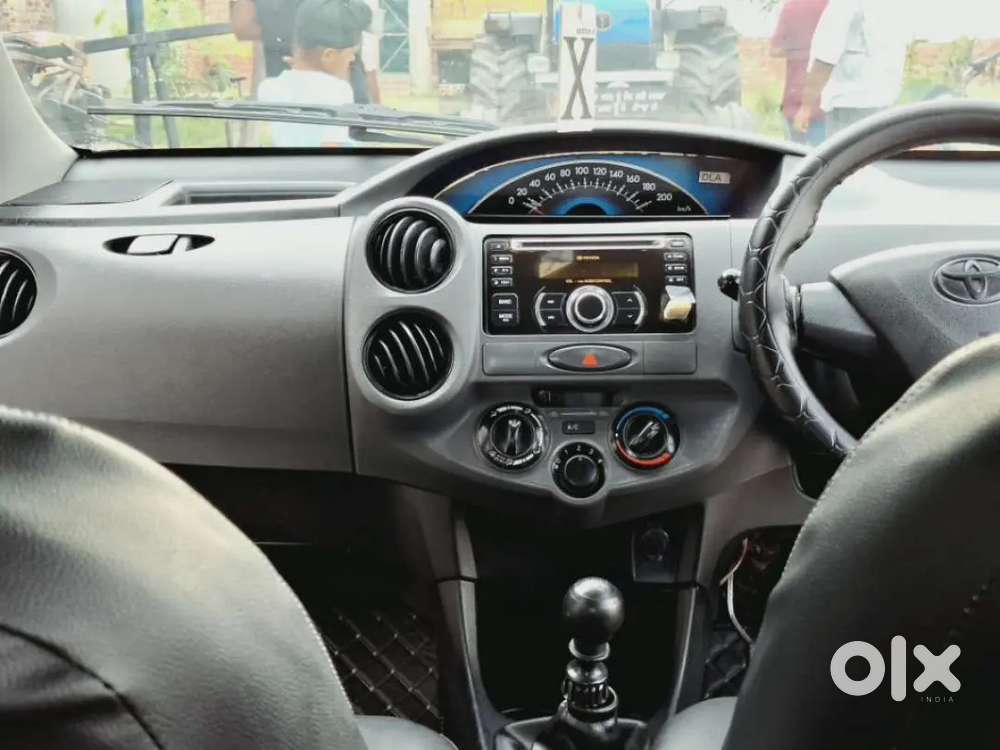 Toyota Etios Liva 1.4 Diesel 2014