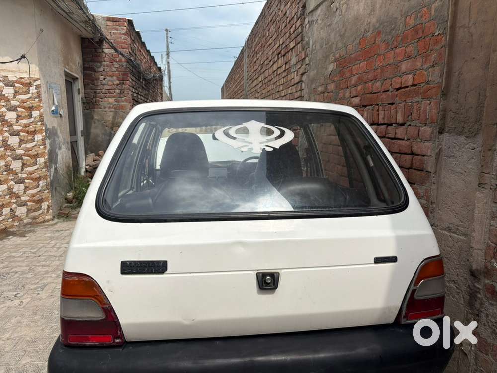 Maruti Suzuki 800 2000 Petrol