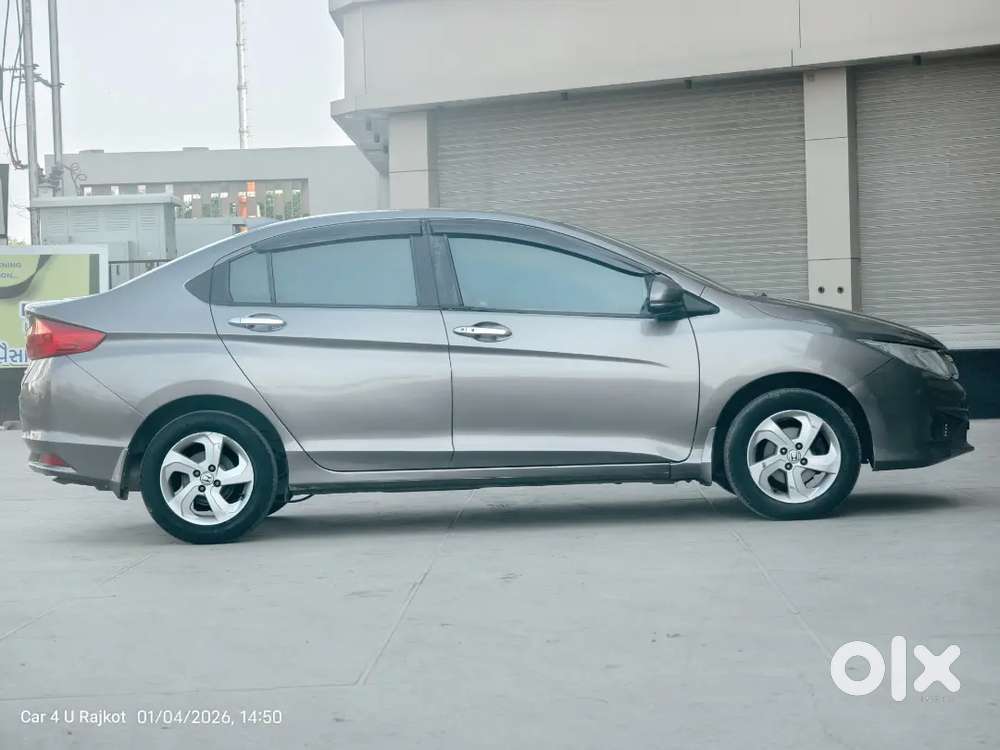 Honda City 2014 Top Model Cng  Well Maintained Good Condition