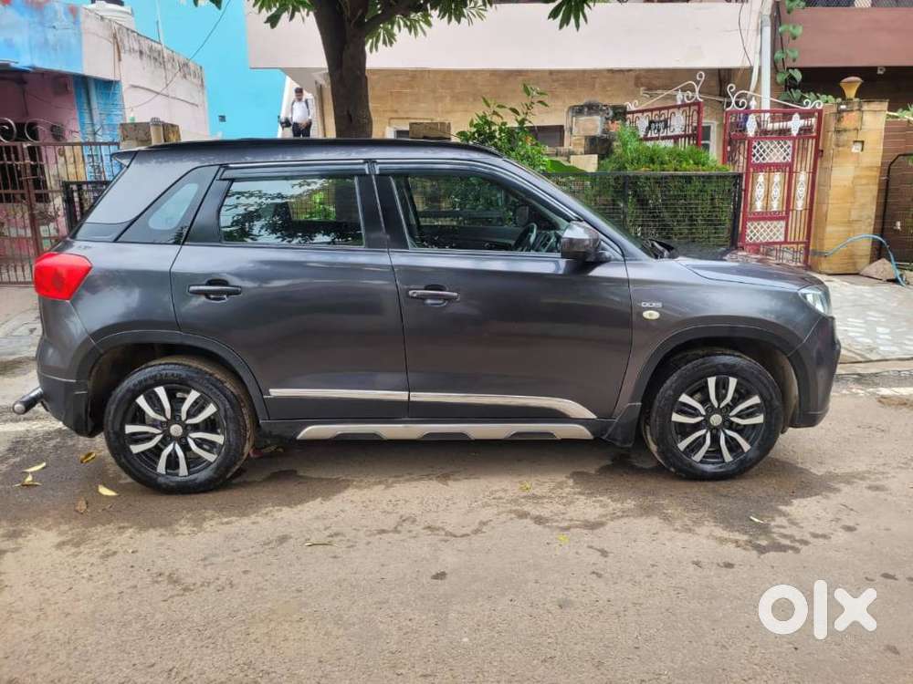 Maruti Vitara Brezza Vdi(o)
