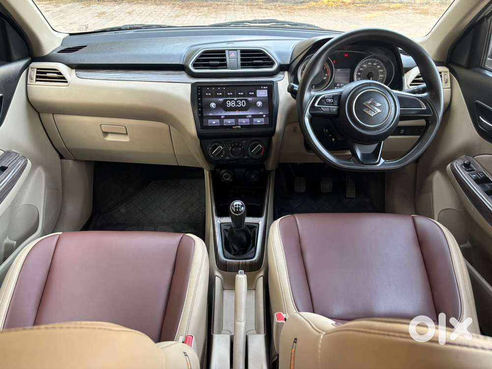 Maruti Suzuki Dzire 1.2 Vxi, 2022, Petrol