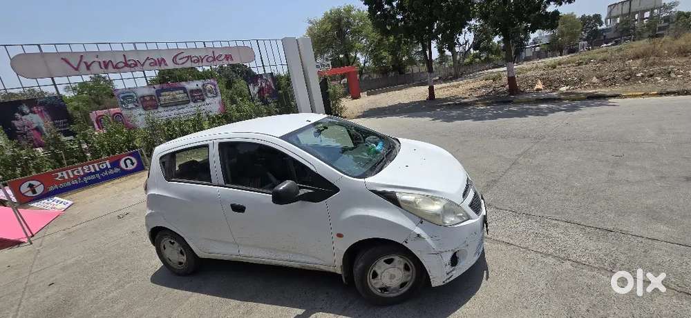 Chevrolet Beat 2013 Diesel Well Maintained With Front New Tire