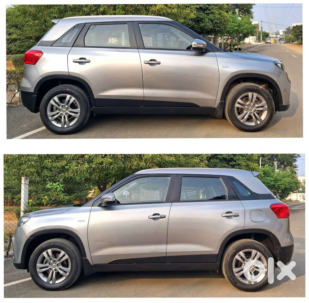 Maruti Suzuki Brezza Zdi Plus, 2016, Diesel