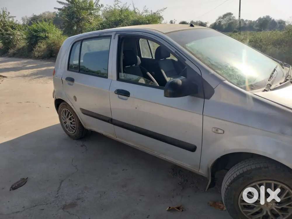 I Have A New Car
