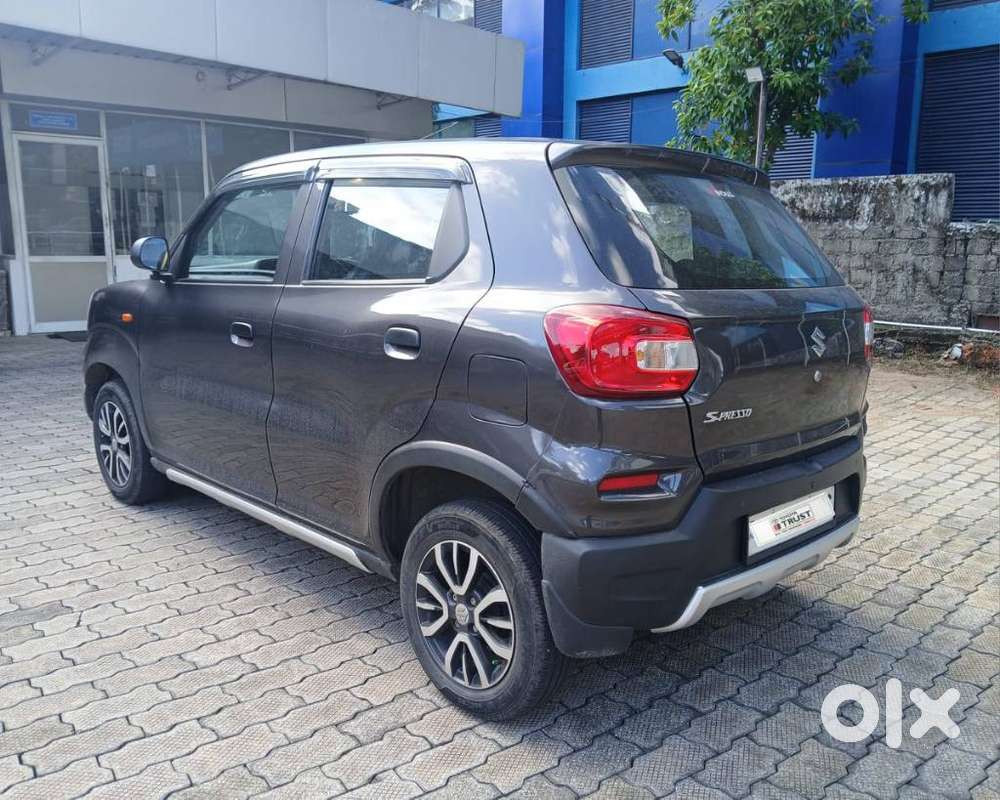Maruti Suzuki S-presso Vxi, 2020, Petrol