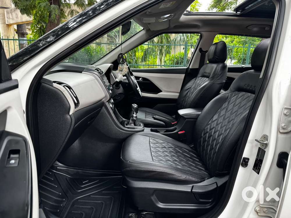 Hyundai Creta 1.5 Crdi Sx, 2021, Diesel
