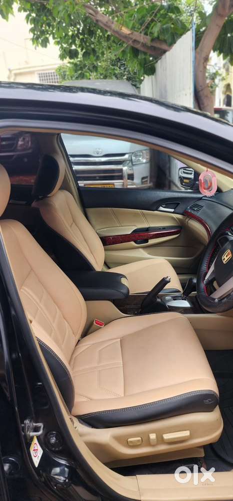 Honda Accord Bulldog Edition 2.4 V-tec At (stock Condition)
