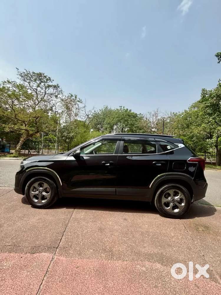 Kia Seltos, 2025, Petrol