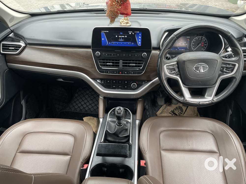 Tata Harrier Xz, 2019, Diesel