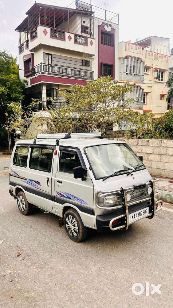 Maruti Suzuki Omni 8 Seater, 2016, Petrol