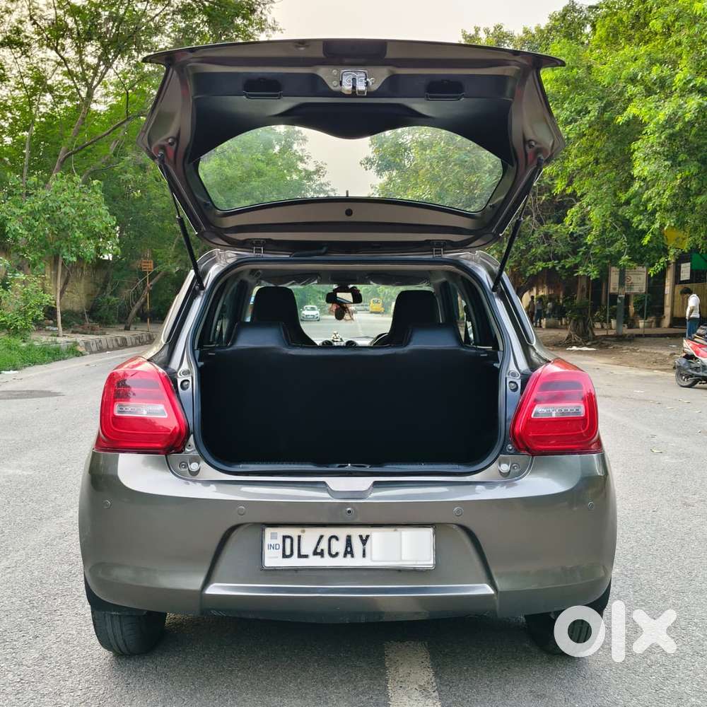 Maruti Suzuki Swift Lxi, 2018, Petrol