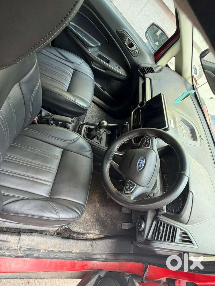Ford Ecosport 2018 Trend Diesel Well Maintained 115000 Driven