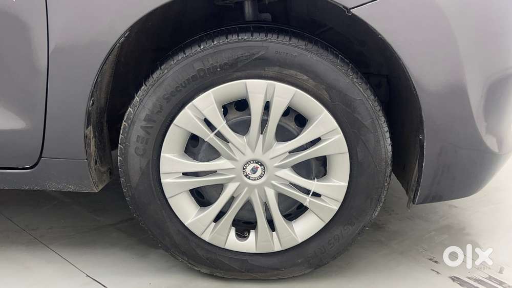 Maruti Suzuki Baleno Delta, 2017, Petrol