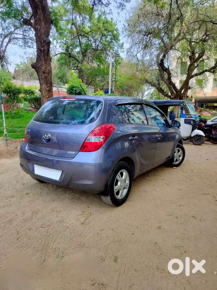 Hyundai I20 Sportz 2011 Model
