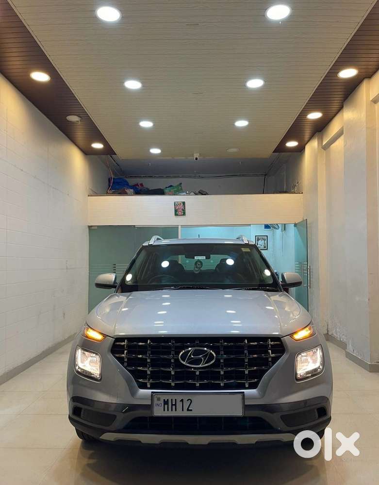 Hyundai Venue S Turbo, 2019, Petrol