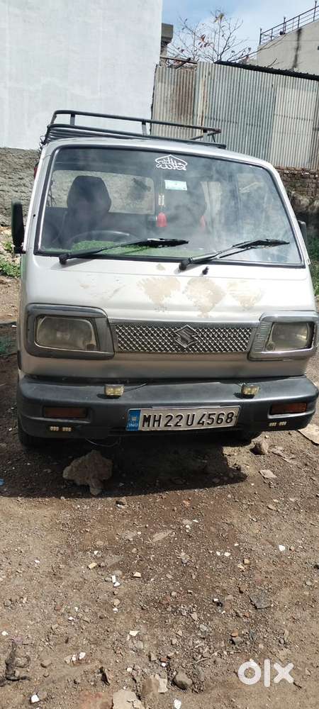 Maruti Suzuki Omni 2013