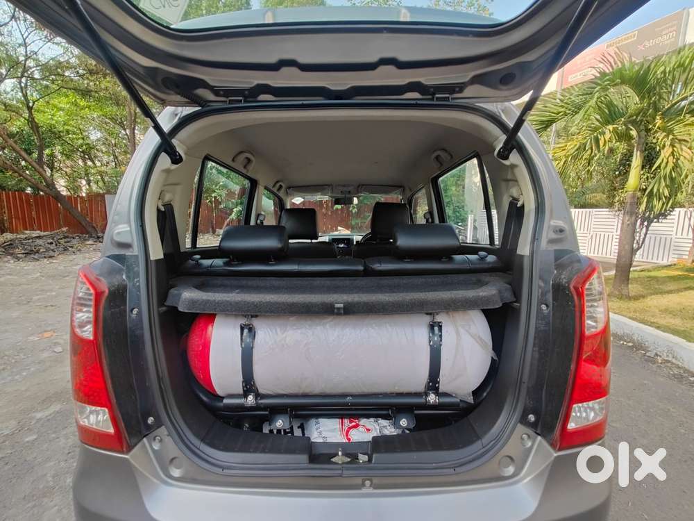 Maruti Suzuki Wagon R 1.0 Lxi Cng, 2018, Cng & Hybrids