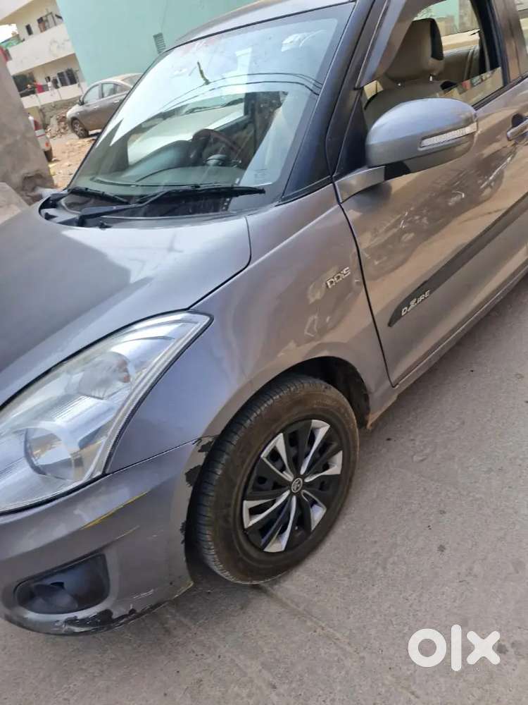 Maruti Suzuki Swift Dzire 2014 Insurance  100% Car Tires 80% All Oky