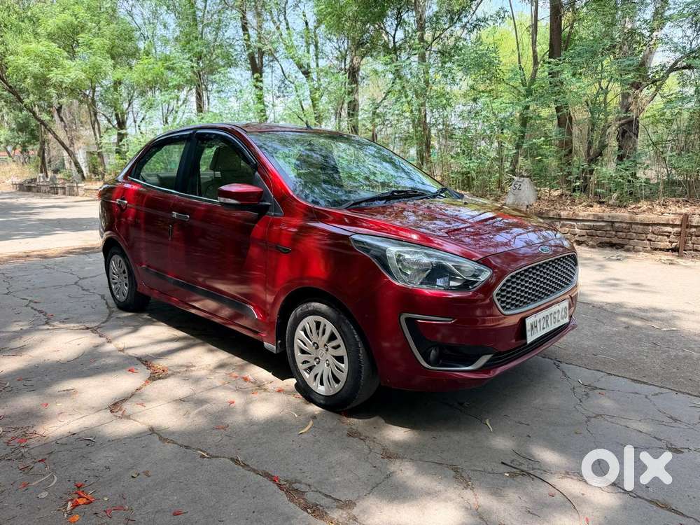 Ford Figo Aspire, 2019, Cng & Hybrids