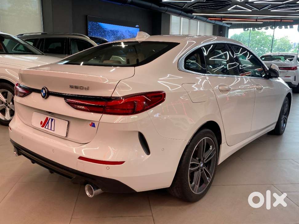 Bmw 2 Series Gran Coupe, 2021, Diesel