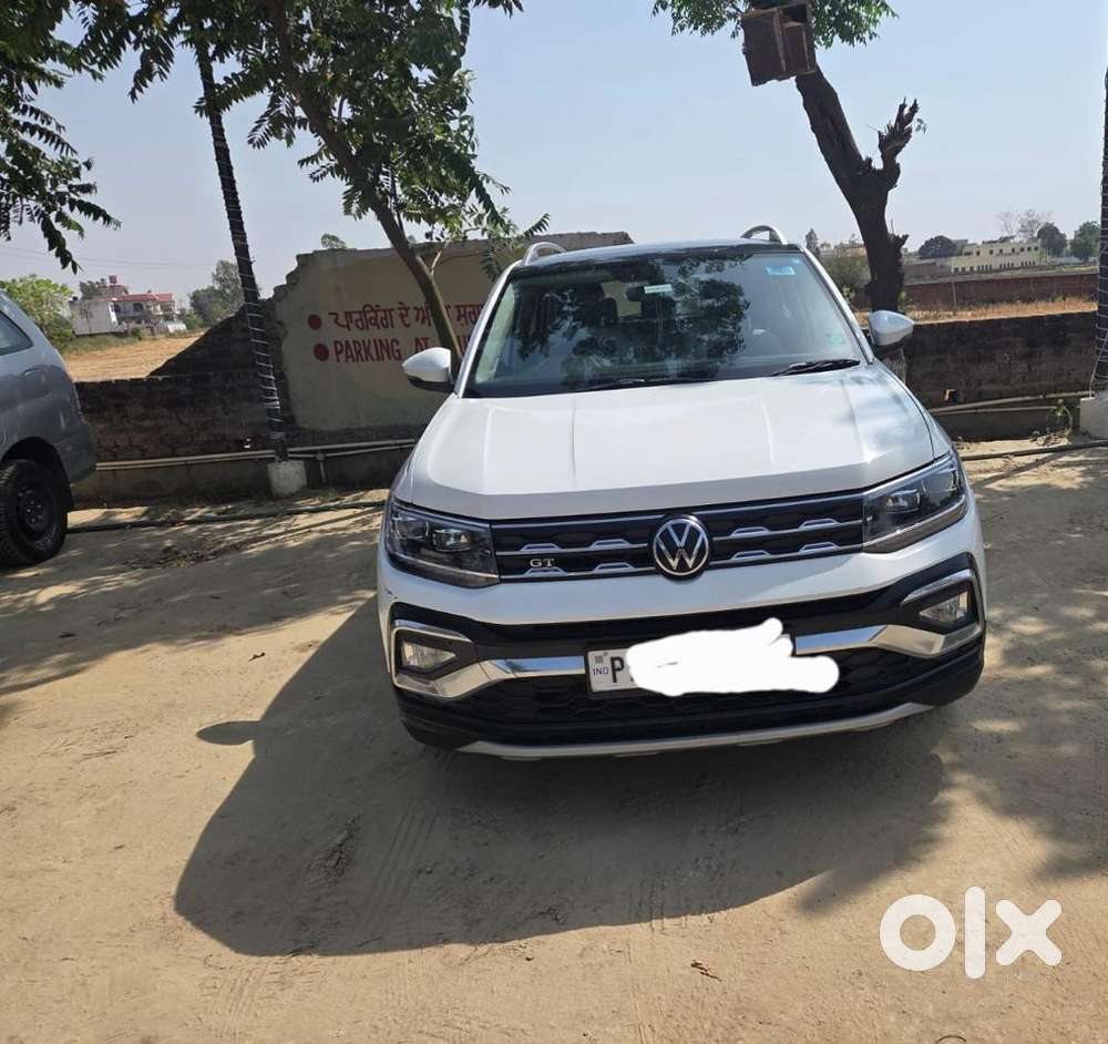 Volkswagen Taigun Gt 1.5 Tsi Mt, 2021, Petrol