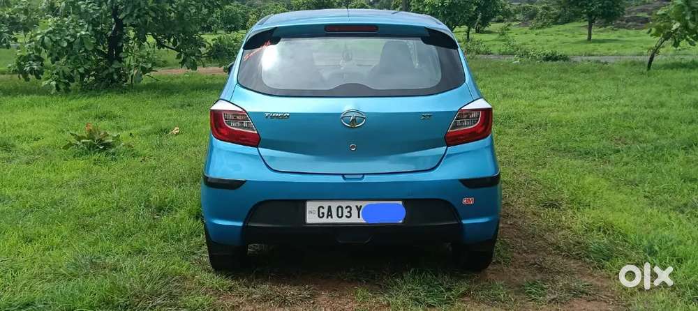 Tata Tiago 2018 Model