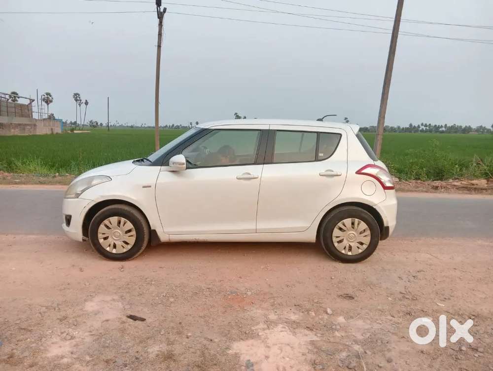 Maruti Suzuki Swift 2013
