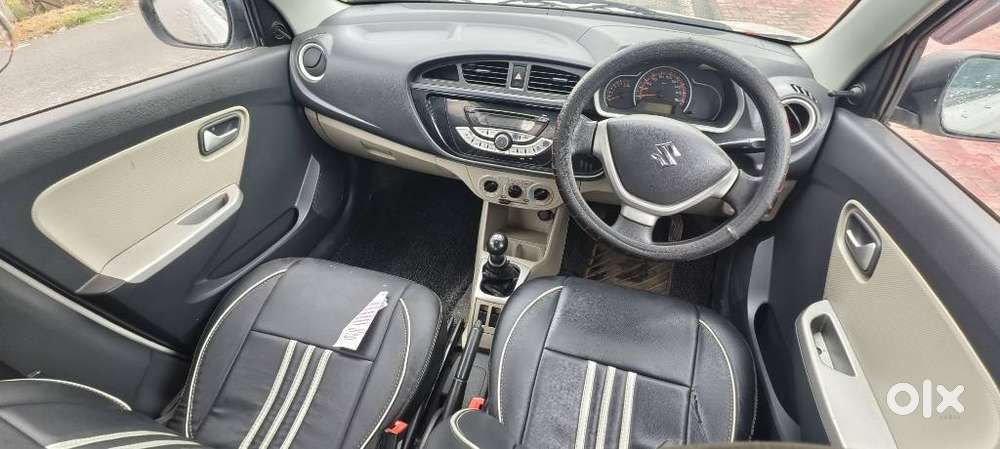 Maruti Suzuki Alto K10 1.0 Vxi, 2016, Petrol