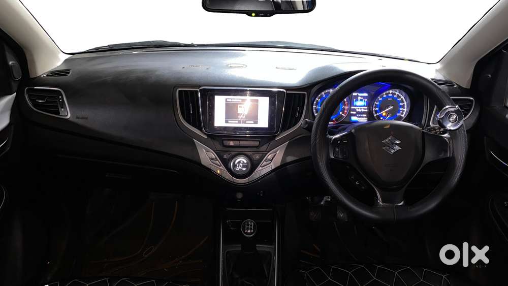 Maruti Suzuki Baleno Zeta, 2021, Petrol