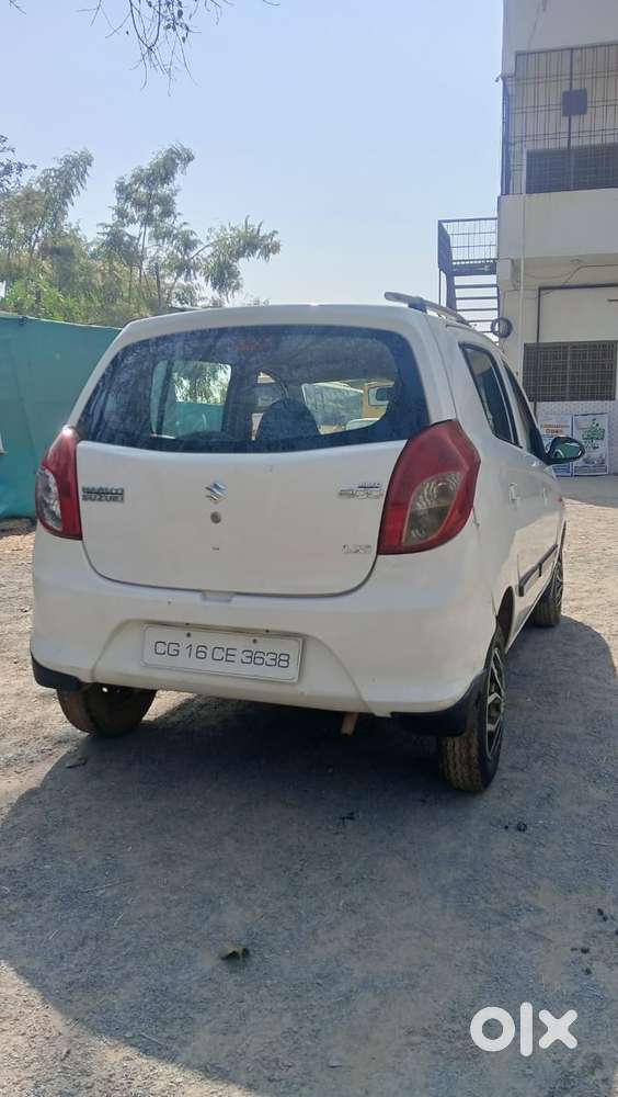 Maruti Suzuki Alto 800 2012-2016 Lxi, 2014, Petrol