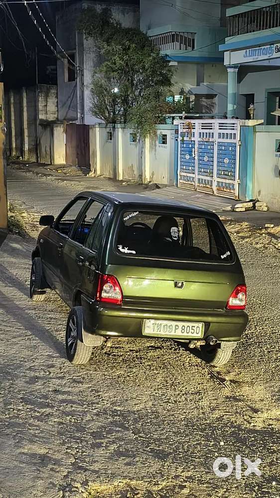 Maruti Suzuki 800 1998 Petrol Well Maintained