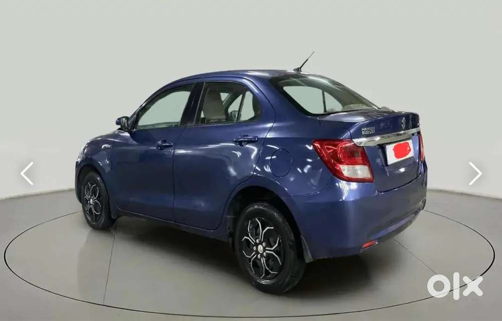Maruti Suzuki Dzire 2017 Diesel 44000 Km Driven