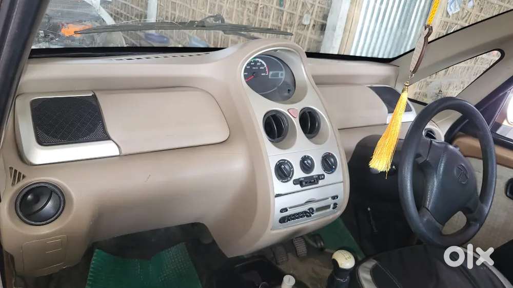 Tata Nano Lx 2014