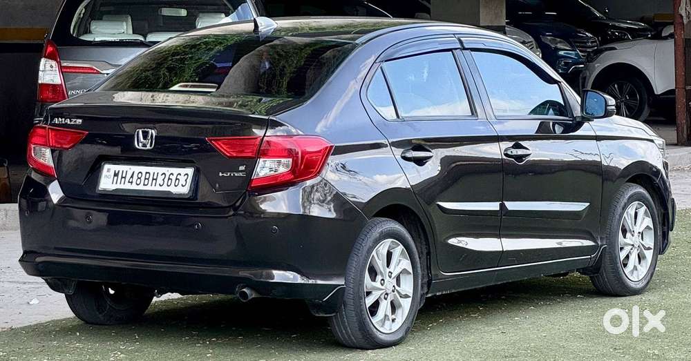 Honda Amaze 1.5 Vx I-dtec Automatic, 2018, Diesel