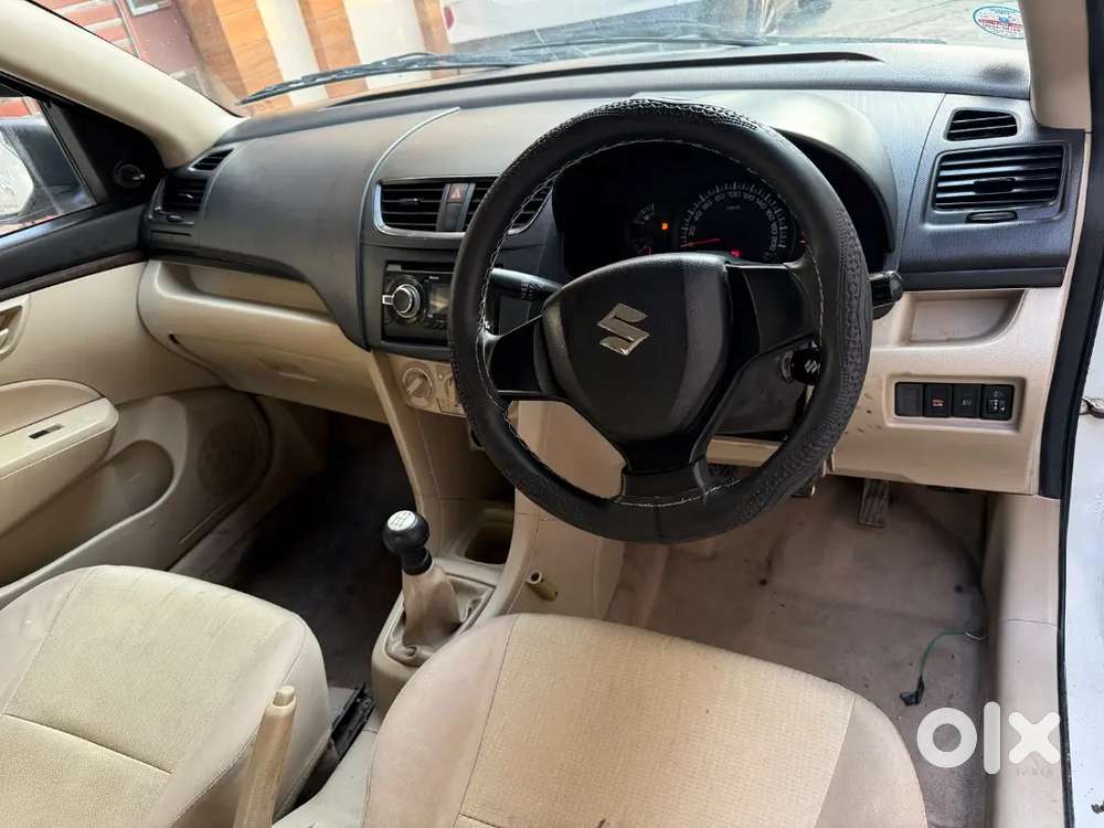 Maruti Suzuki Dzire Vxi 2015