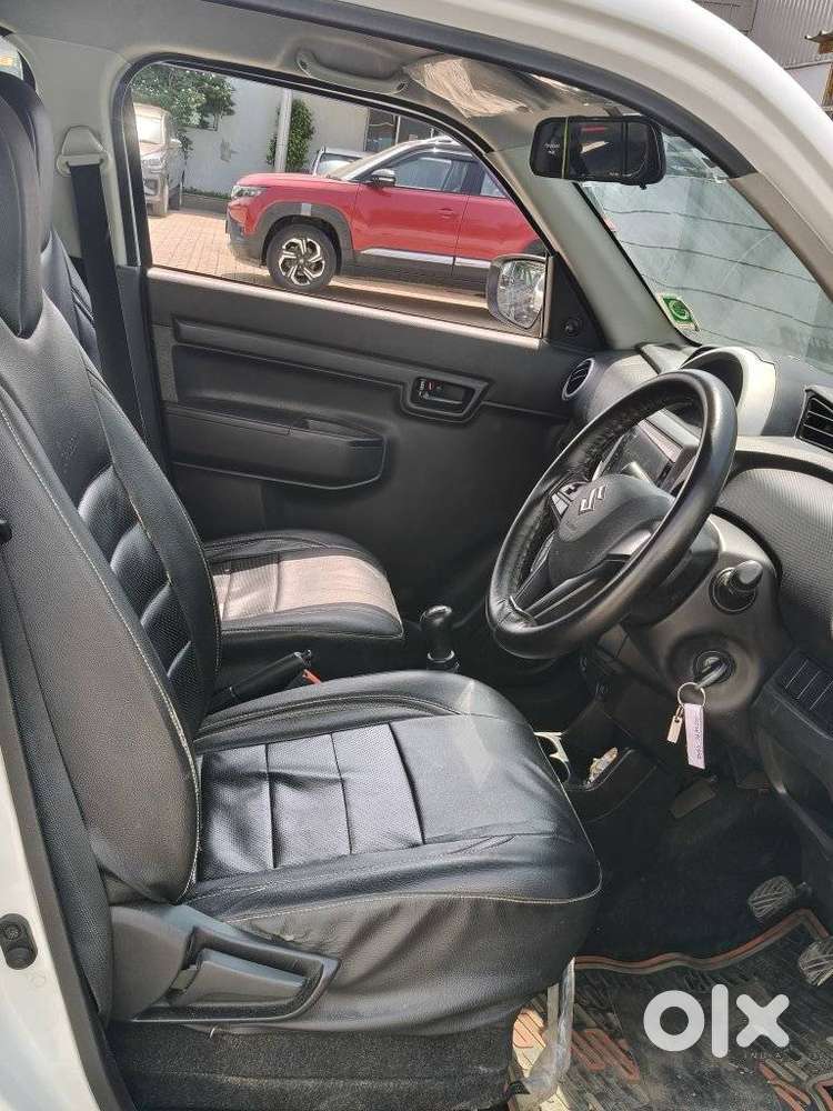 Maruti Suzuki S-presso Vxi Plus, 2020, Petrol