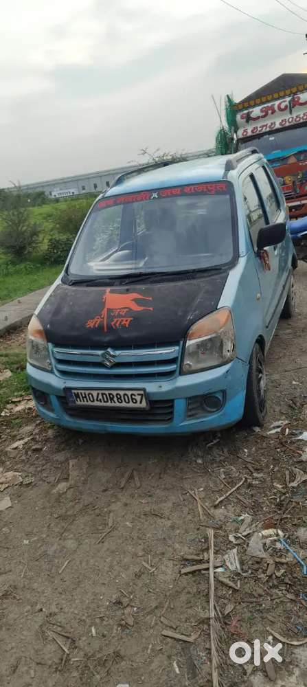 Maruti Suzuki Wagon R 2008