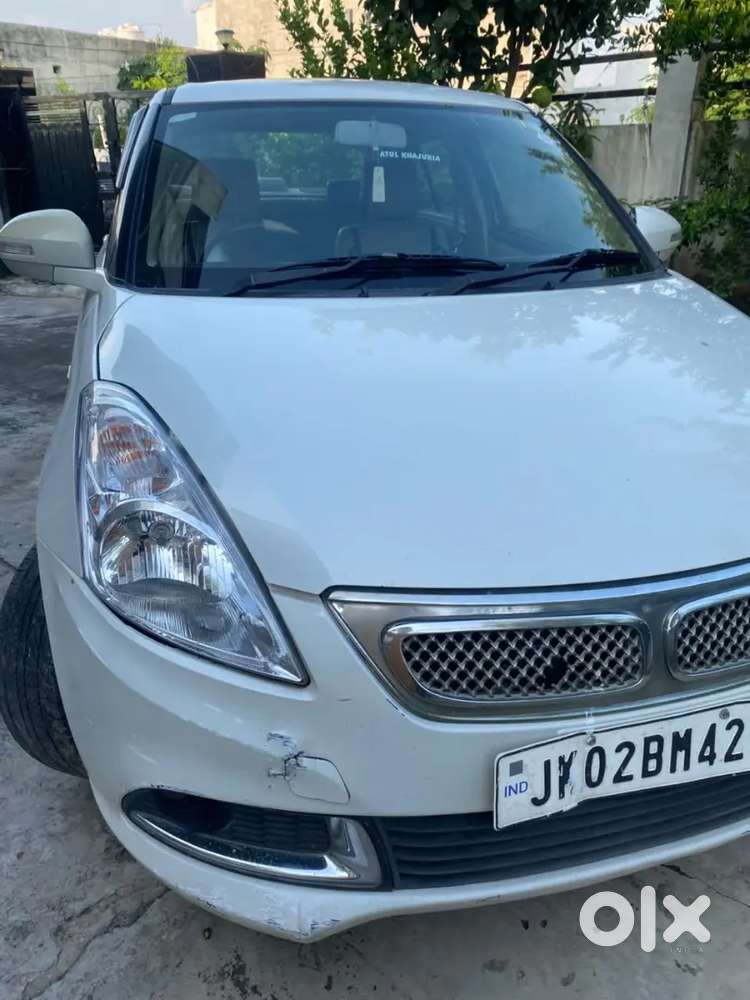 Maruti Suzuki Dzire 2015