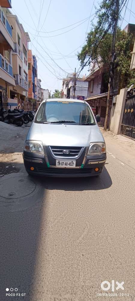 Hyundai Santro Xing Xg, 2004, Petrol