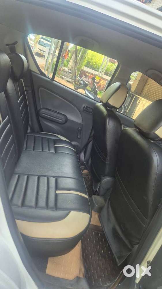 Maruti Suzuki Ritz Lxi, 2012, Petrol