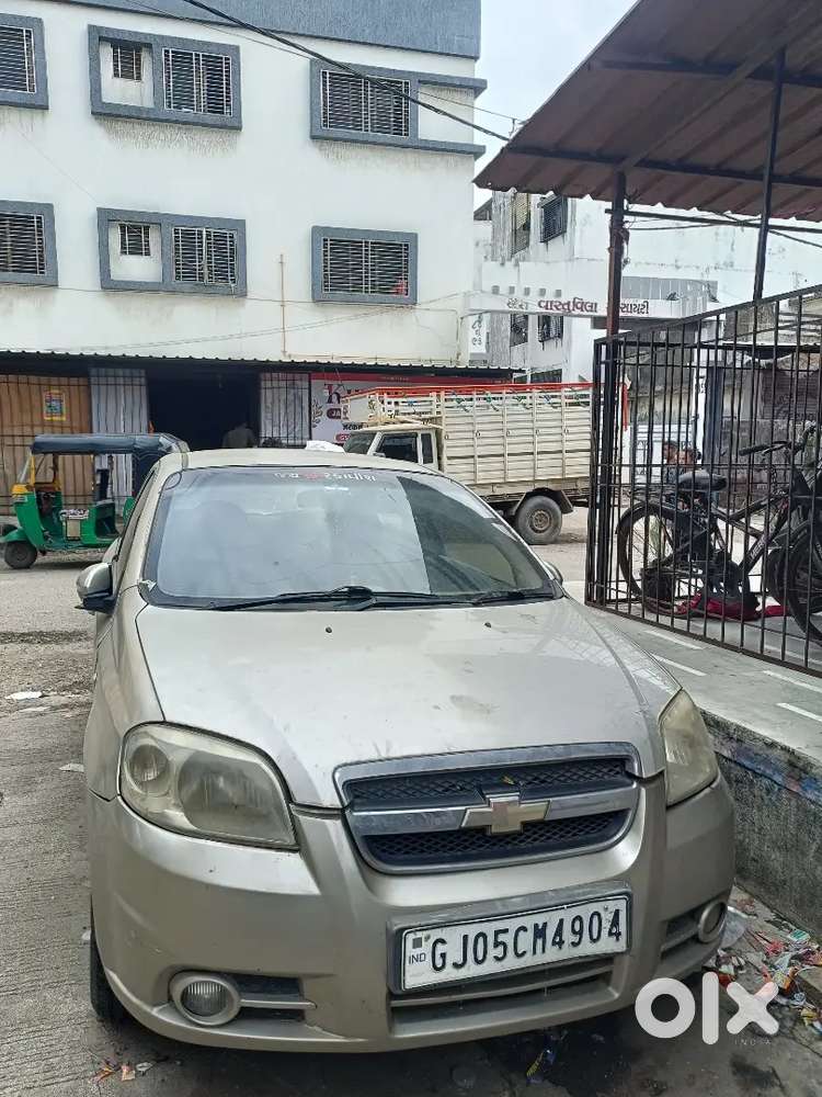 Chevrolet Aveo 2010 Lt