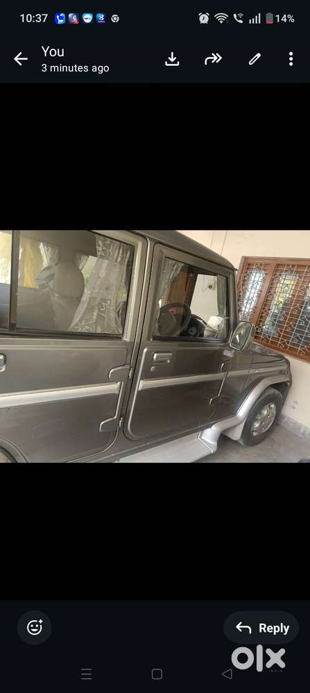 Mahindra Bolero 2009 Diesel In Excellent Condition